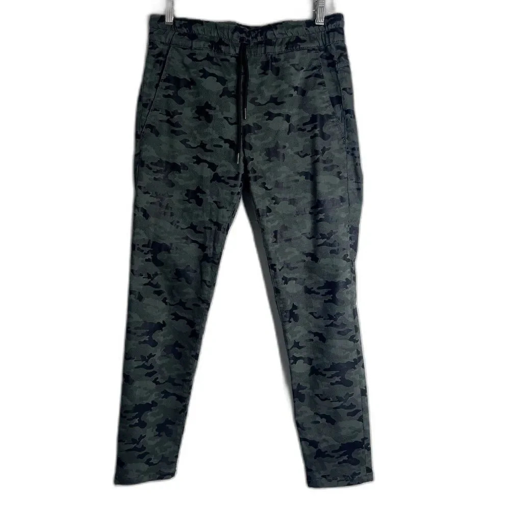 BEVY FLOG Camouflage Skinny Pants